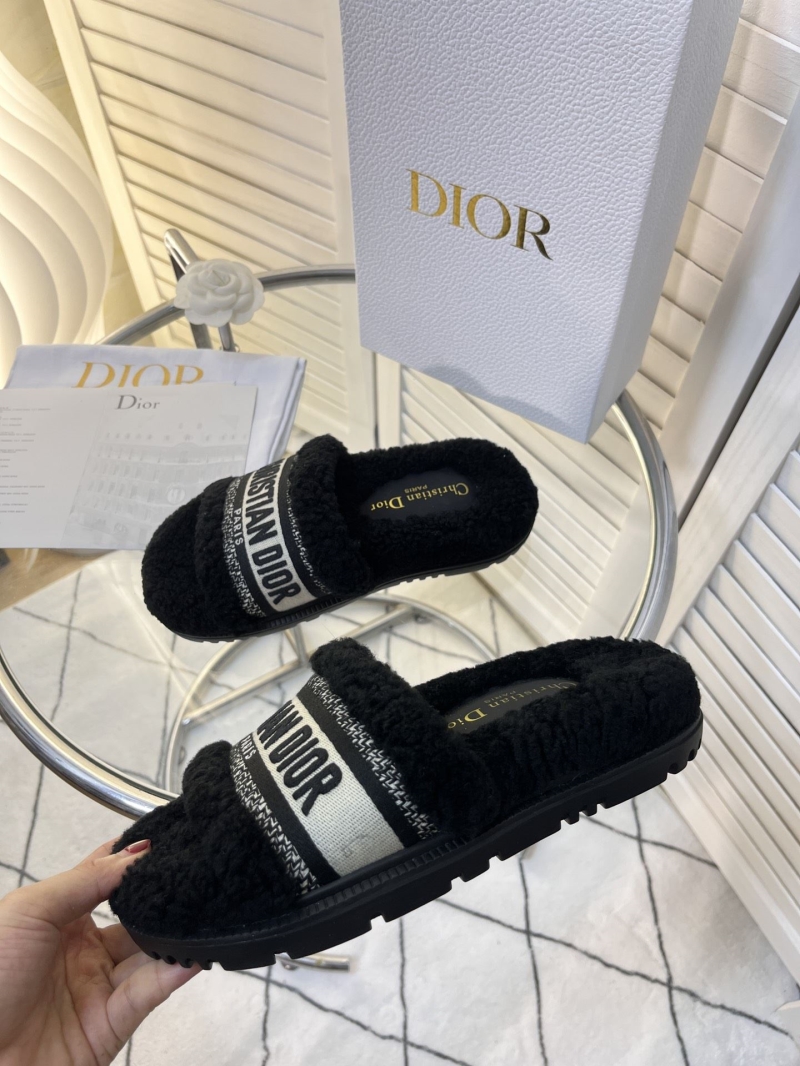 Christian Dior Slippers